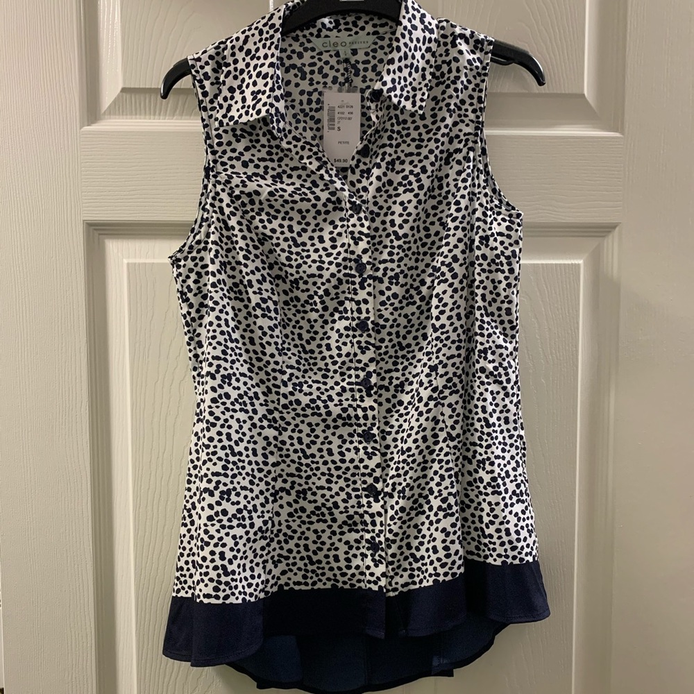 Cleo Top